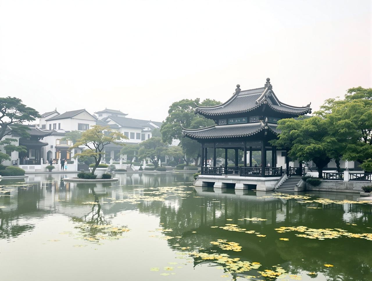 网络短剧城市合作 - 苏州