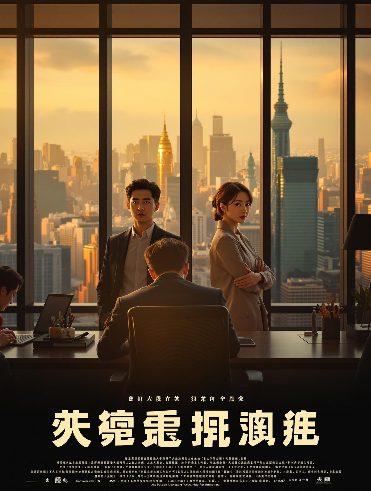 网络短剧热门推荐 - 都市风云之逆袭人生
