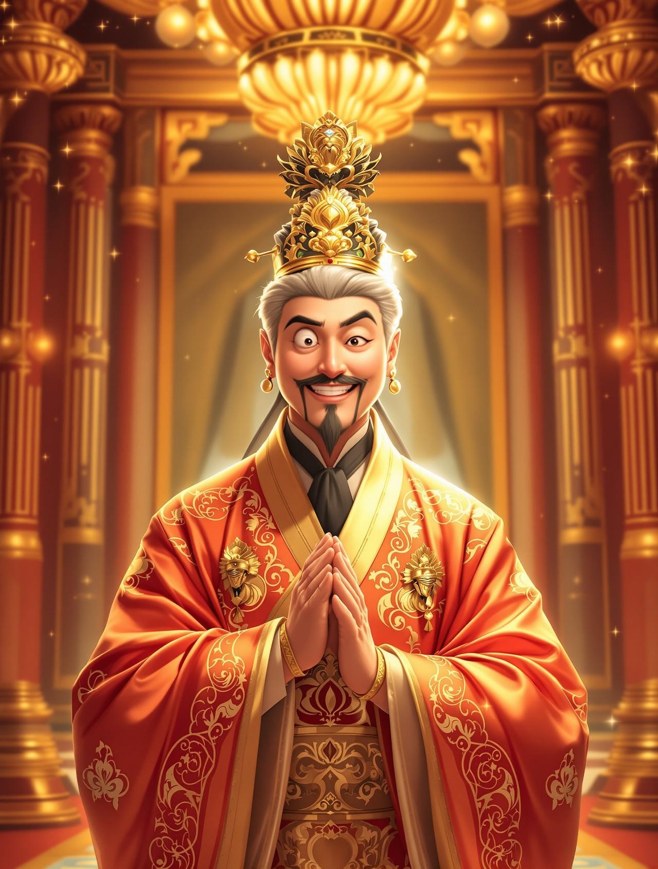 网络短剧最新上线 - 后宫升职记之锦鲤皇妃