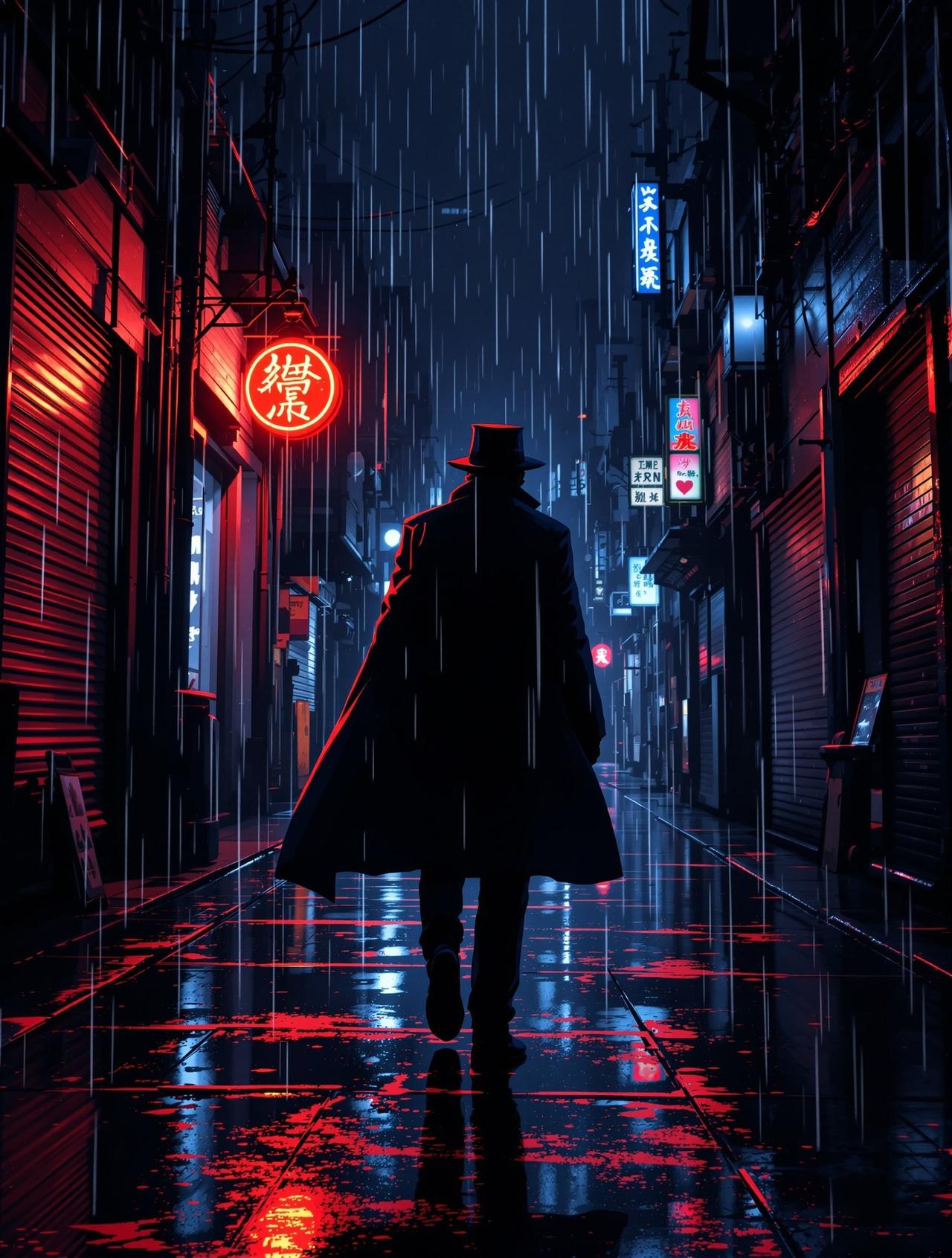 网络短剧热门推荐 - 迷雾追踪之暗夜行者